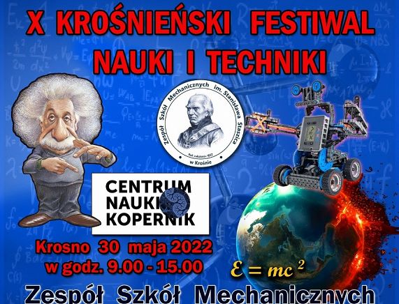 10 Festiwal 2022 - grafika plakat