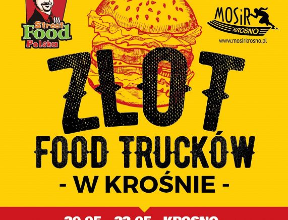 Food Truck Plakat