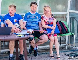 Testy sprawnościowe w naborze do klasy sportowej