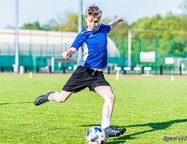 Testy sprawnościowe w naborze do klasy sportowej