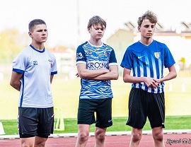 Testy sprawnościowe w naborze do klasy sportowej