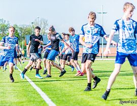 Testy sprawnościowe w naborze do klasy sportowej