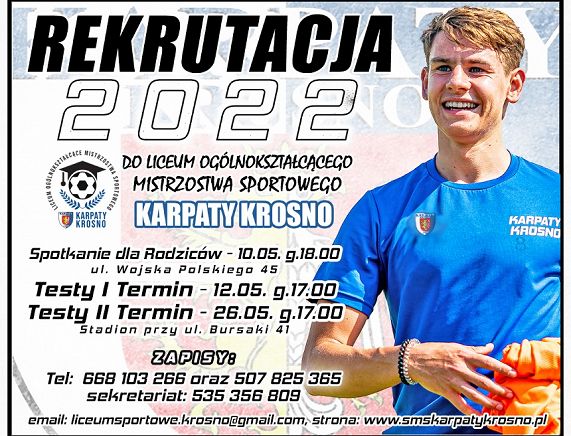 Testy sprawnościowe w naborze do klasy sportowej