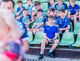 Testy sprawnościowe w naborze do klasy sportowej