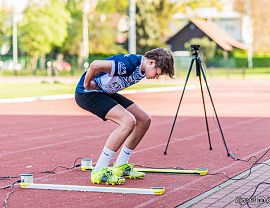 Testy sprawnościowe w naborze do klasy sportowej