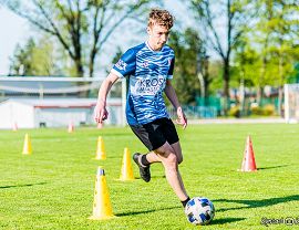 Testy sprawnościowe w naborze do klasy sportowej