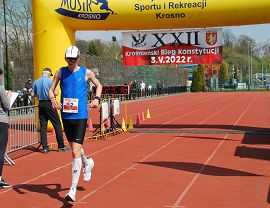 Bieg Konstytucji i Zawody Nordic Walking