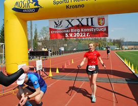 Bieg Konstytucji i Zawody Nordic Walking