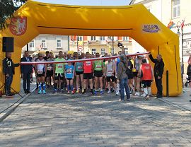 Bieg Konstytucji i Zawody Nordic Walking