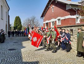 Uroczystości obchodów 331. Rocznicy Uchwalenia Konstytucji 3 Maja