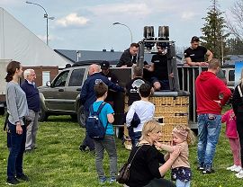 Majowy Piknik na trawie