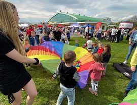 Majowy Piknik na trawie