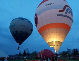 Majowy Piknik na trawie