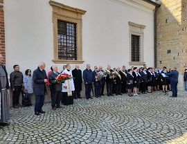 Uroczystości obchodów 331. Rocznicy Uchwalenia Konstytucji 3 Maja