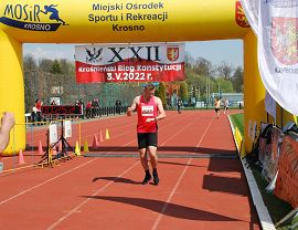 Bieg Konstytucji i Zawody Nordic Walking