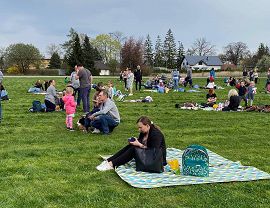 Majowy Piknik na trawie