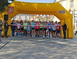 Bieg Konstytucji i Zawody Nordic Walking