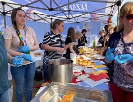 Majowy Piknik na trawie