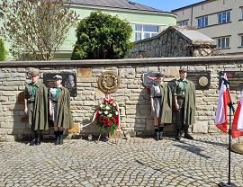 Uroczystości obchodów 331. Rocznicy Uchwalenia Konstytucji 3 Maja