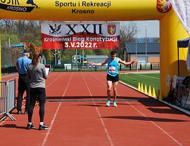 Bieg Konstytucji i Zawody Nordic Walking