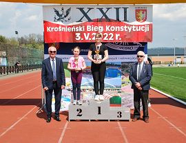 Bieg Konstytucji i Zawody Nordic Walking