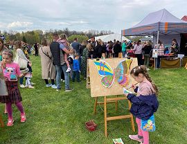 Majowy Piknik na trawie