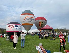 Majowy Piknik na trawie
