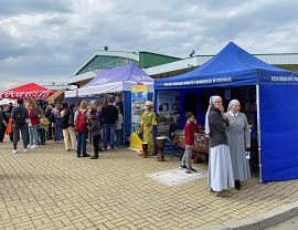 Majowy Piknik na trawie