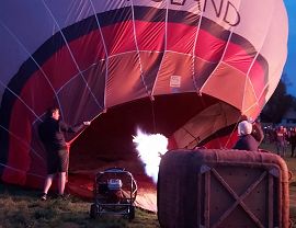 Majowy Piknik na trawie