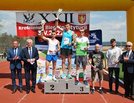 Bieg Konstytucji i Zawody Nordic Walking