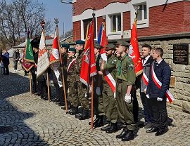 Uroczystości obchodów 331. Rocznicy Uchwalenia Konstytucji 3 Maja