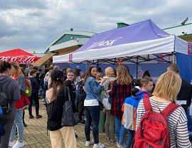 Majowy Piknik na trawie