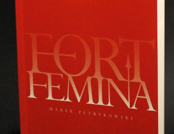 Tomik poezji Fort Femina