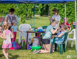 Sportowa niedziela z Vivio Ligą - piknik dla dzieci