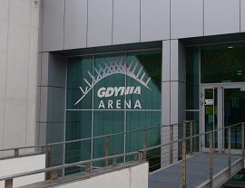 Hala Widowiskowo-Sportowa Arena w Gdyni