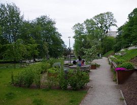 Park Centralny w Gdyni