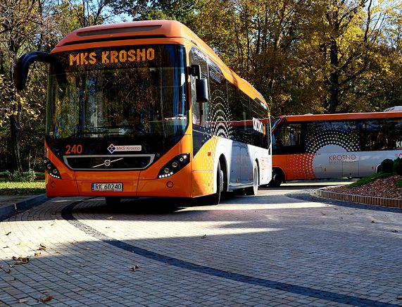 Autobus miejski MKS