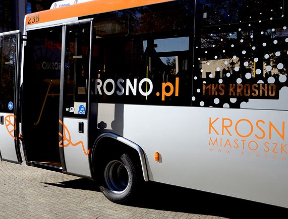 Autobus miejski MKS