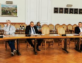 Prace nad strategią Miasta Krosna