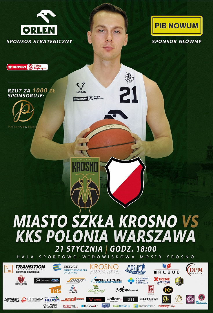 Plakat meczu koszkówki Miasto Szkła Krosno vs Polonia Warszawa  (1).jpg [480.75 KB]