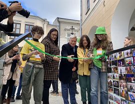 Otwarcie Centrum Aktywności Młodzieży w Krośnie
