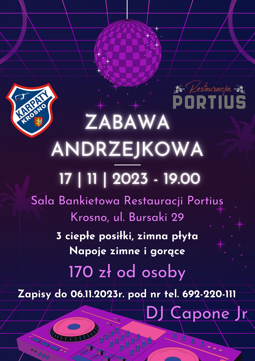 Plakat Zabawy Andrzejkowa - 2023.png [1.05 MB]