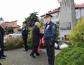 Obchody 11 listopada w Krośnie