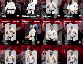 Krośnieńscy karatecy na zawodach w Japonii (1)