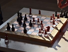 Turniej szachowy Finał