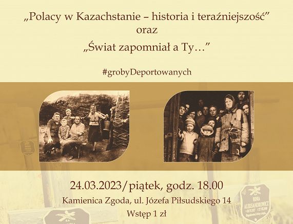 Polacy w Kazachstanie - historia i teraźniejszość