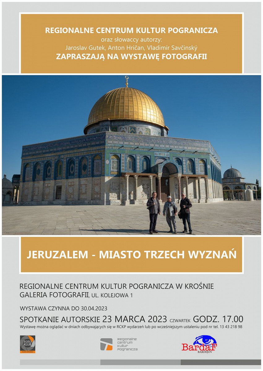 RCKP Wystawa Jeruzalem - miasto trzech wyznań 2023 plakat.jpg [165.86 KB]