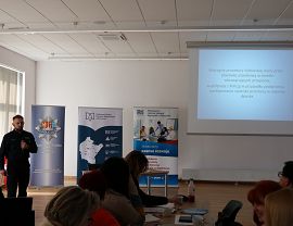 Konferencja szkoleniowa