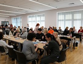 Konferencja szkoleniowa