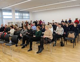 Konferencja szkoleniowa